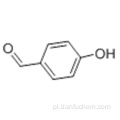 p-hydroksybenzaldehyd CAS 123-08-0